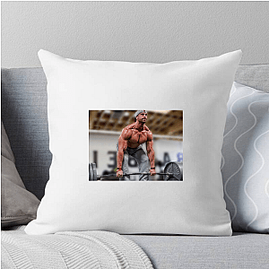 Work Ethic of Bradley Martyn Bradley Martyn Pillows Cover