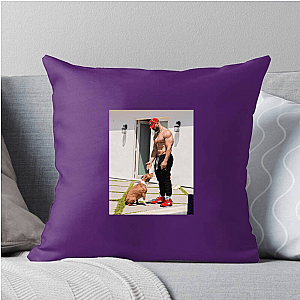 Vibes Only Bradley Martyn Bradley Martyn Pillows Cover