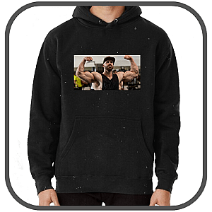 Bradley Martyn Hoodies