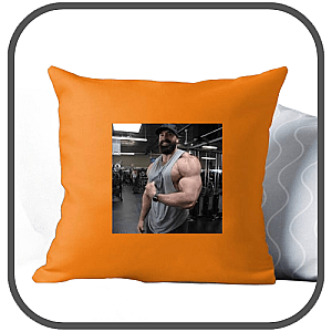 Bradley Martyn Pillows Cover