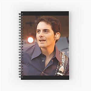 Brad Paisley - Spiral Notebook