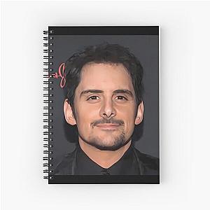 Brad Paisley - Spiral Notebook