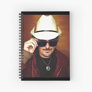 Brad Paisley - Spiral Notebook