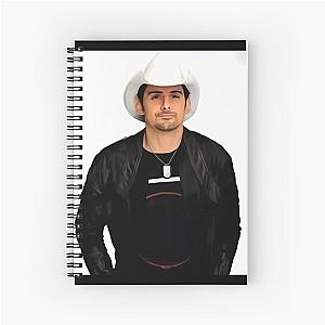 Brad Paisley - Spiral Notebook