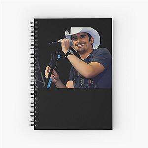 Brad Paisley - Spiral Notebook