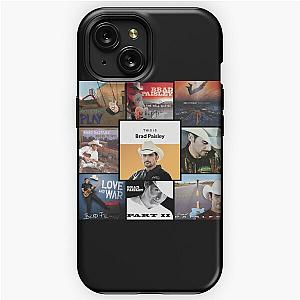 FAVORITE MUSIC BRAD PAISLEY iPhone Tough Case