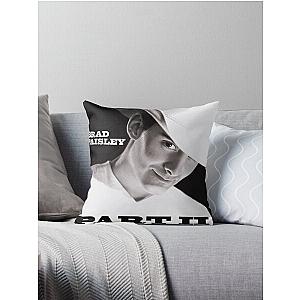 Brad Paisley Part ii Throw Pillow