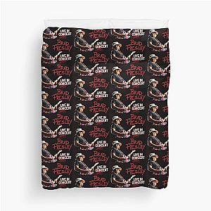 brad paisley concert tour 2019 2020 garpu Duvet Cover