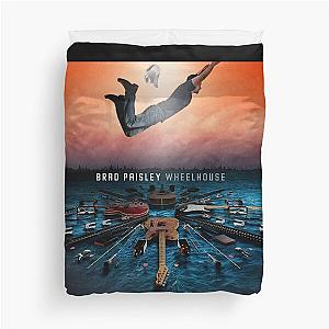 Brad Paisley Wheelhouse Duvet Cover