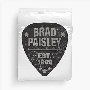 brad paisley Duvet Cover