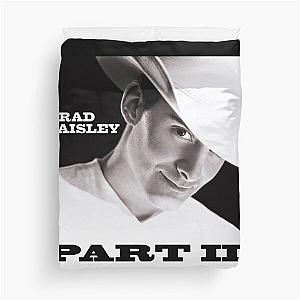 Brad Paisley Part ii Duvet Cover