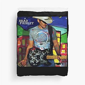 Brad Paisley Duvet Cover