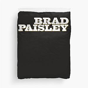 Brad Paisley Brad Paisley Duvet Cover