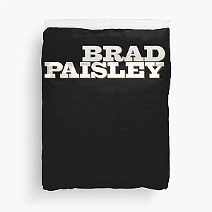 Brad Paisley Brad Paisley Duvet Cover