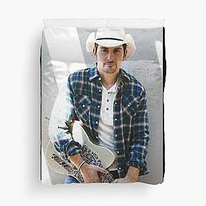 Brad Paisley - Album Duvet Cover