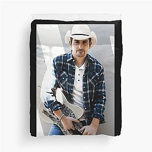 Brad Paisley - Album Duvet Cover