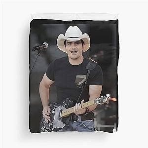 Brad Paisley - Duvet Cover