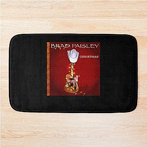 Brad Paisley christmas Bath Mat