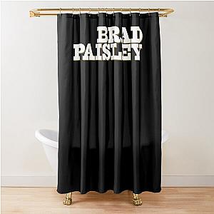 Brad Paisley Brad Paisley Shower Curtain