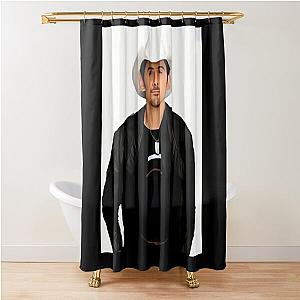 Brad Paisley - Shower Curtain