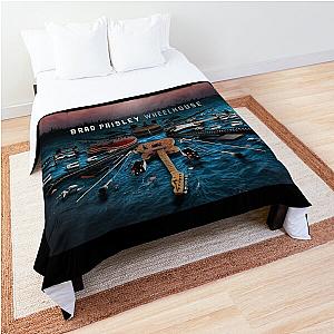 Brad Paisley Wheelhouse Comforter