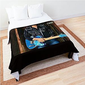 Brad Paisley - Poster Comforter