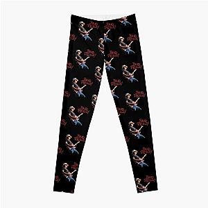 Brad Paisley Music Tour Leggings