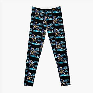 brad paisley tour 2019 coklat Leggings