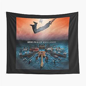 Brad Paisley Wheelhouse Tapestry