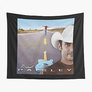 Brad Paisley 5th gear Tapestry