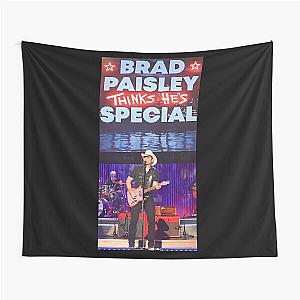 brad paisley world tour Tapestry