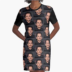 Brad Paisley - Graphic T-Shirt Dress