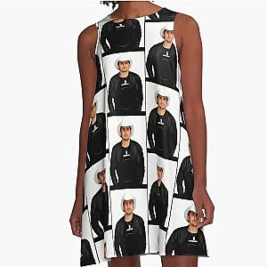 Brad Paisley - A-Line Dress