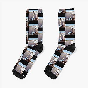 Brad Paisley 5th gear Socks