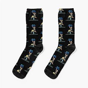 brad paisley tour 2022 garpu Socks