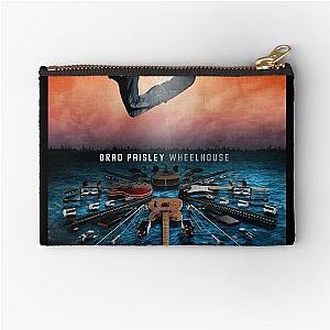 Brad Paisley Wheelhouse Zipper Pouch