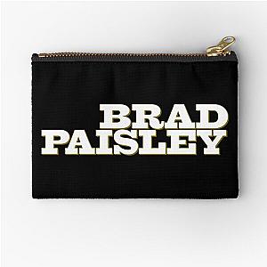 Brad Paisley Brad Paisley Zipper Pouch