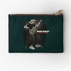 Brad Paisley Hits Alive  Zipper Pouch