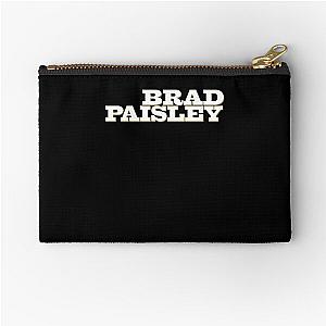 Brad Paisley Brad Paisley Zipper Pouch