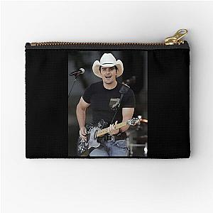 Brad Paisley - Zipper Pouch