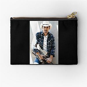 Brad Paisley - Album Zipper Pouch