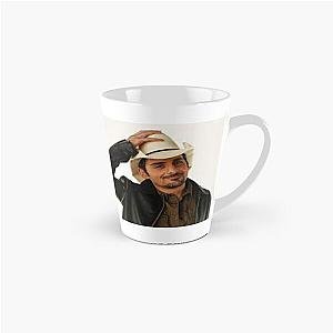 Brad Paisley - Poster Tall Mug