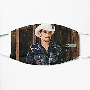 Brad Paisley - Poster Flat Mask