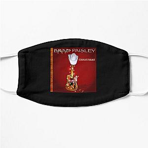 Brad Paisley christmas Flat Mask