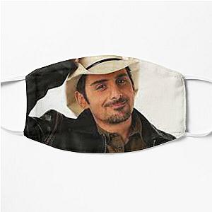 Brad Paisley - Poster Flat Mask