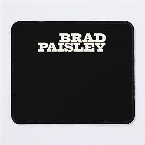 Brad Paisley Brad Paisley Mouse Pad