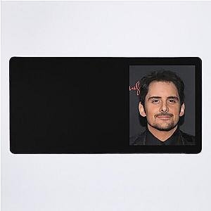 Brad Paisley - Desk Mat