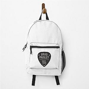 brad paisley Backpack