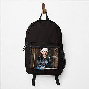 Brad Paisley - Poster Backpack