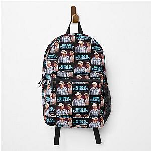 brad paisley morgan tour 2022 garpu Backpack